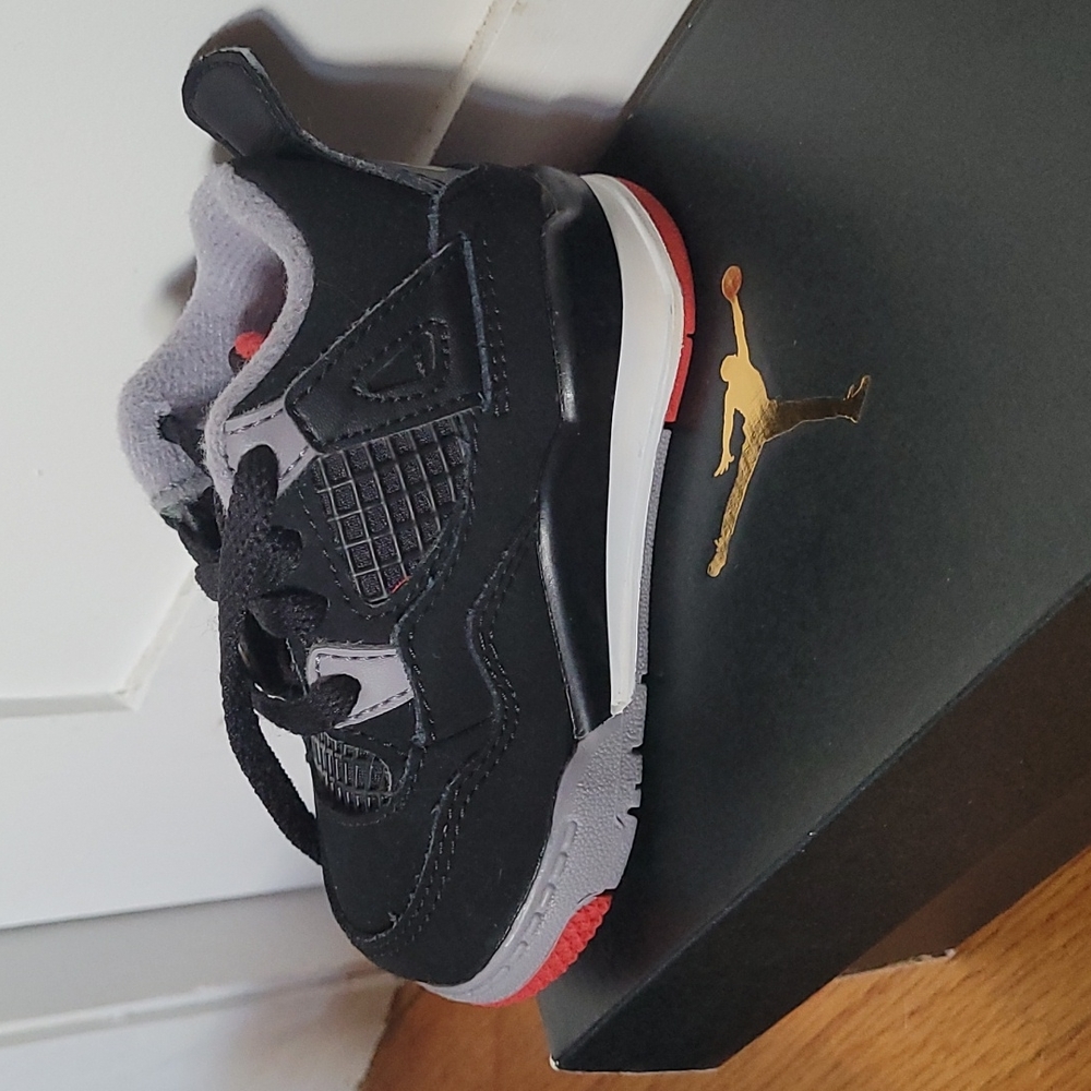 Jordan 4 Retro (TD)